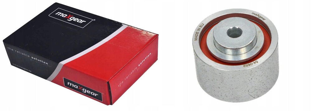 фото №11, Maxgear 54-0652 ролик напрямна / напрямна, ремінь розподільного валу