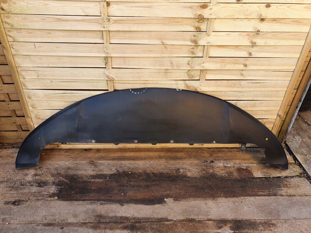 фото №1, Плита захист нижня спойлер tesla s 6008160-00-d