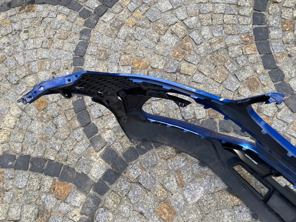 Mercedes 253 glc amg рестайлинг  бампер решётка спойлер молдинг 2538851304 оригинал Оригинал