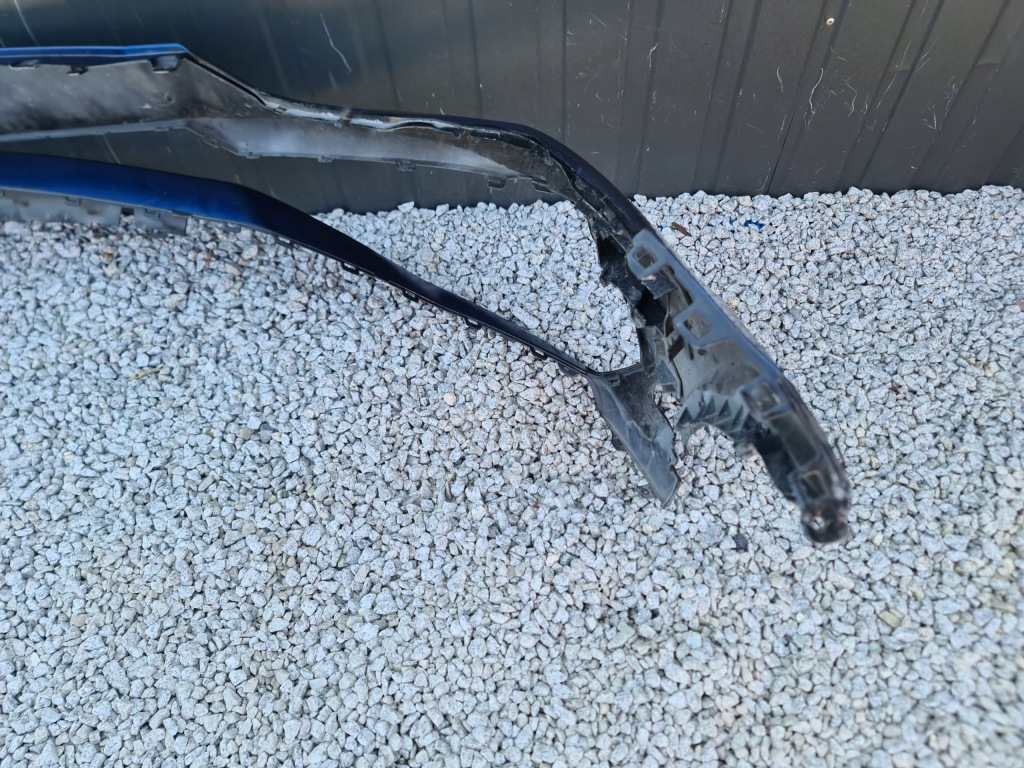 Lamborghini urus 2019 2020 2021 2022 бампер передній перед Зі Шроту