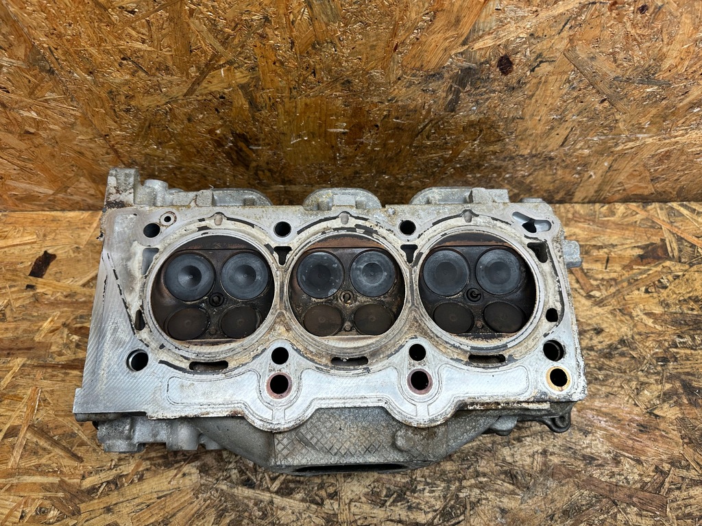 фото №9, Головка двигателя валы chrysler jeep dodge 3.6