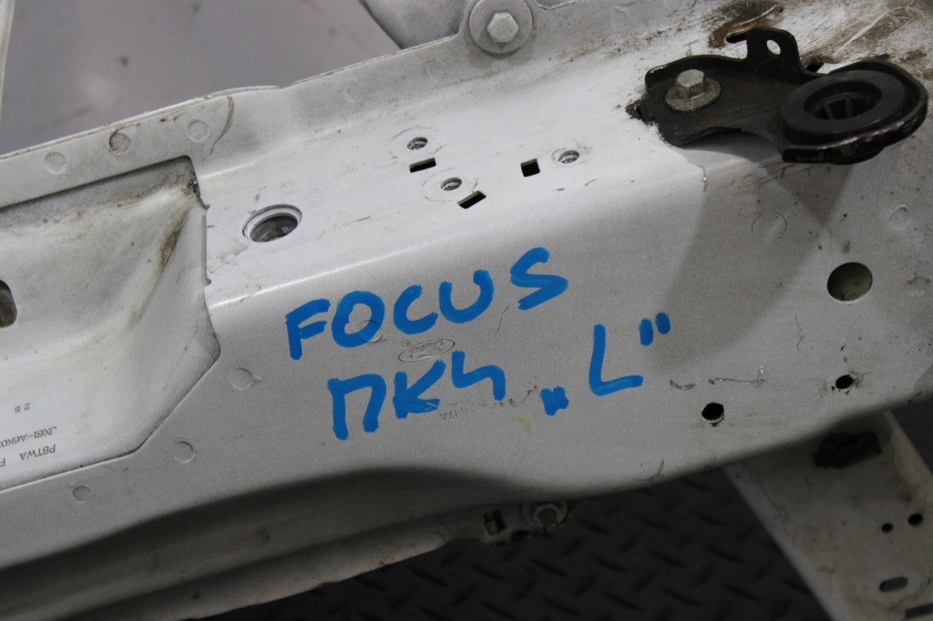фото №2, Чверть лонжерон підкрилок лівий перед ford focus mk4 st-line хетчбек