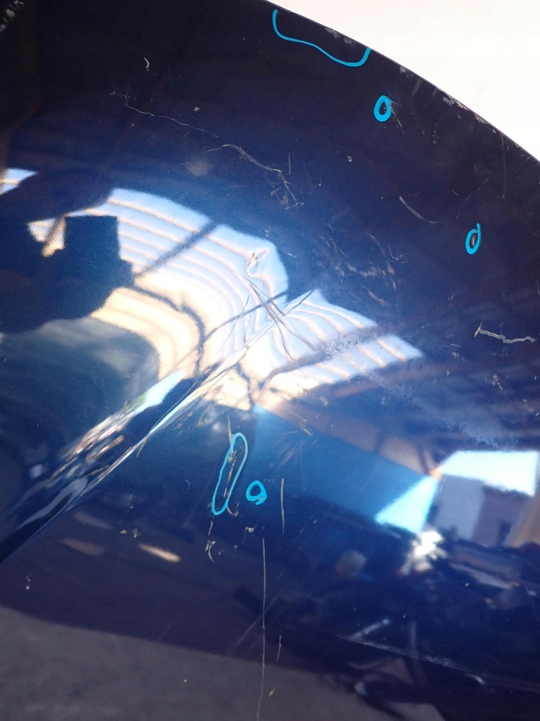 фото №11, Bmw 3 f30 f31 11-18 капот крышка двигателя