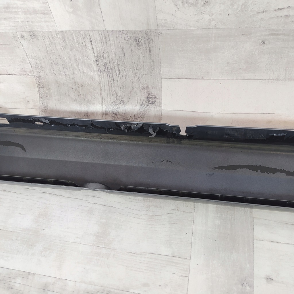 фото №9, Bmw 5 g30 g31 молдинг порог накладка правая 7387338