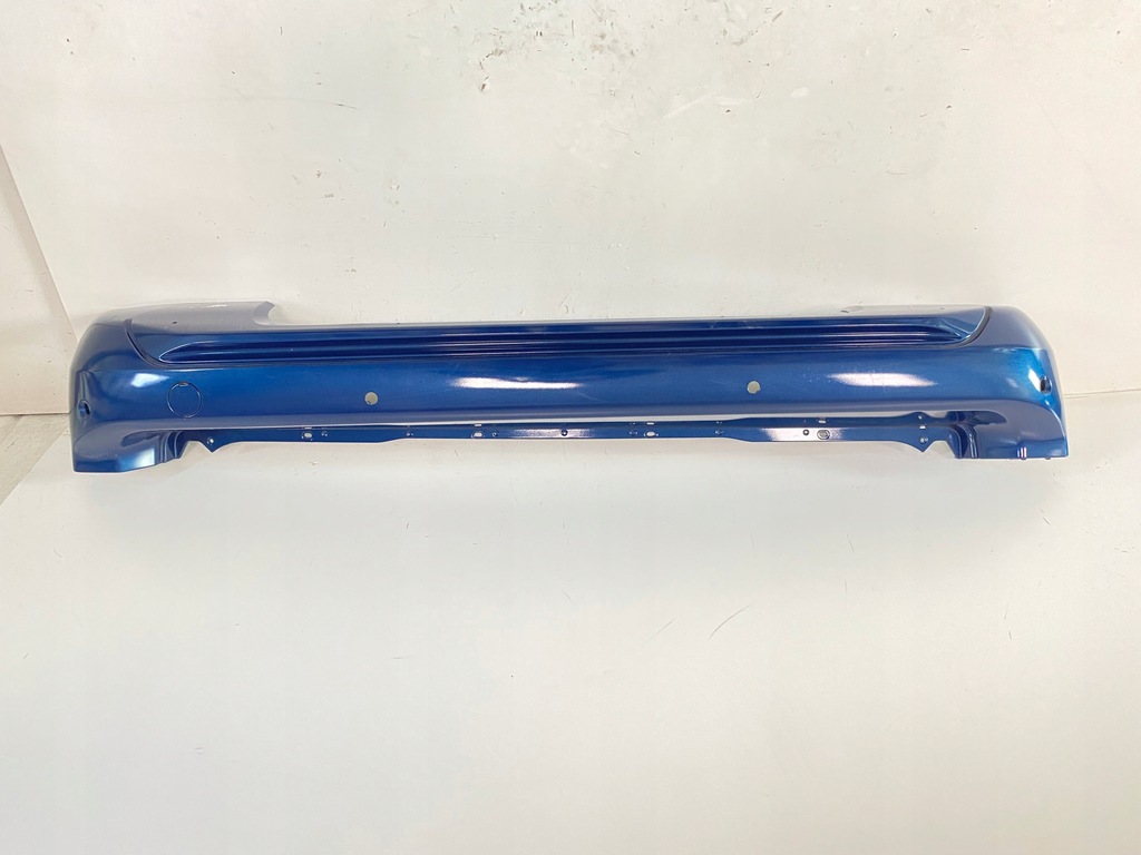 фото №1, Бампер задня задній peugeot partner iv rifter 2018-