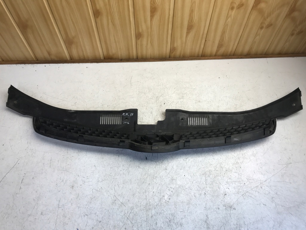 фото №4, Решітка радіатора решітка радіатора хром hyundai i30