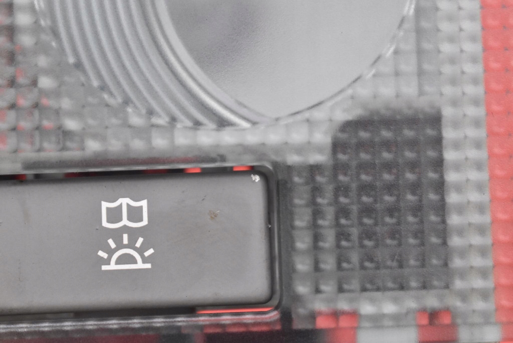 фото №9, Лампа освітлення салону перед 13166476 opel corsa d lift 10-20