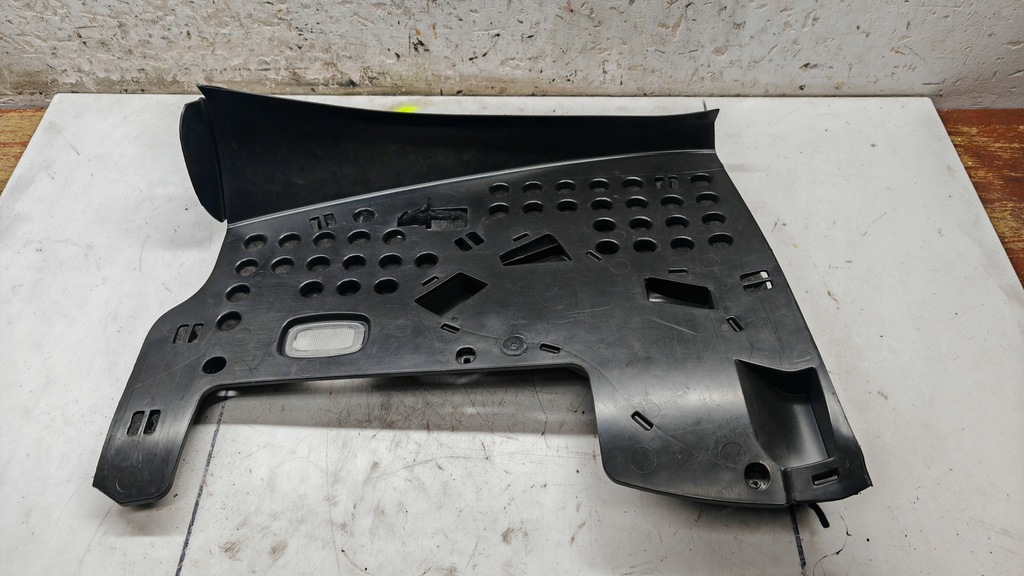 фото №6, Защита панели приборной панели mercedes w204 c klasa glk x204 a2046800282