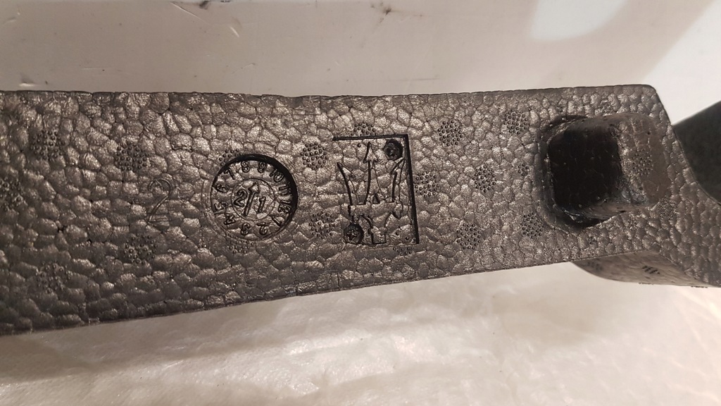 фото №8, Абсорбер бампера перед maserati ghibli 670101003