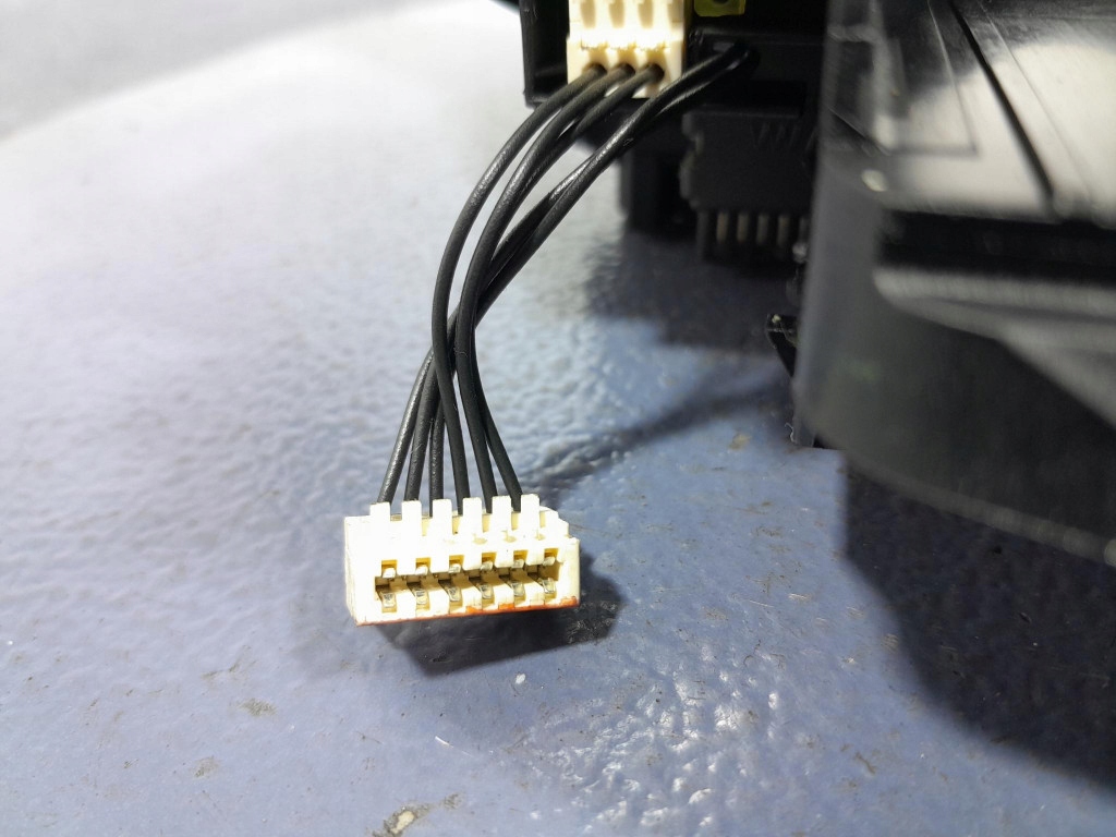 фото №6, Vw passat b6 lift перемикач комбінований стрічка 3c5953513r 3c0959653b