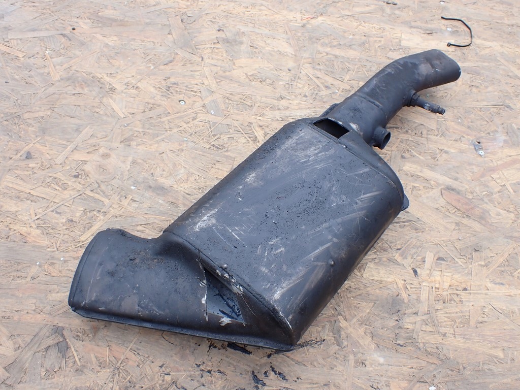 фото №1, Катализатор kat фильтр fap dpf bmw 5 f10 f11 2.0d