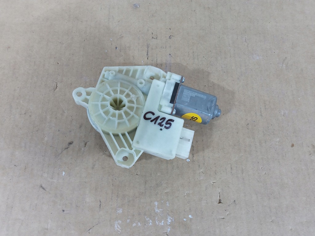 фото №1, Golf 7 vii моторчик стекло дверь задняя левый