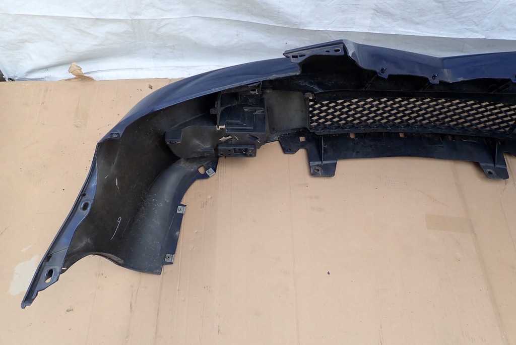 фото №9, Mazda premacy 02-05 бампер передний