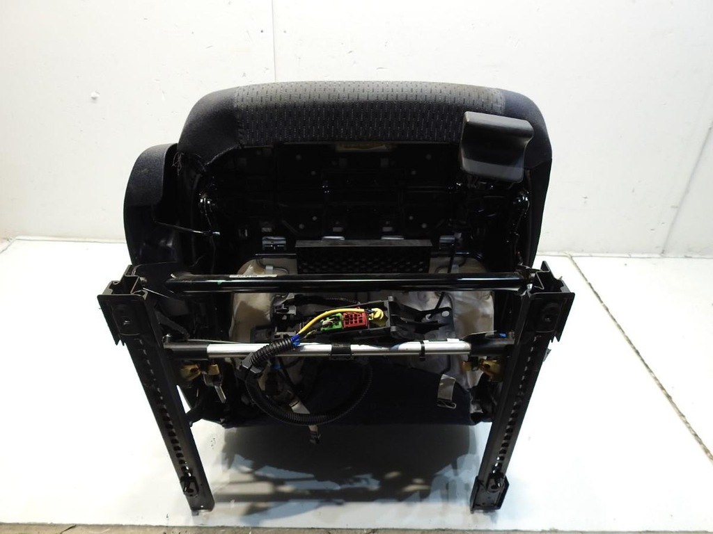 фото №9, Сидіння правий перед audi a6 c6