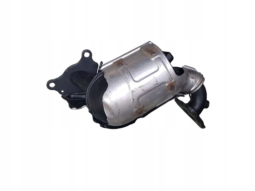 фото №2, Катализатор renault clio iv, captur - 208a01858r