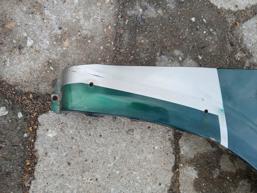 фото №7, Mitsubishi pajero sport крила / przedlift