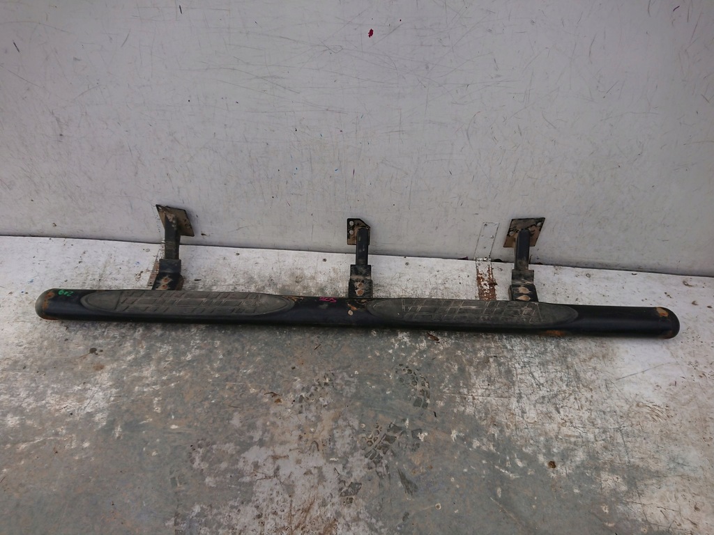 фото №9, Vw amarok 2h пороги пороги левый правый