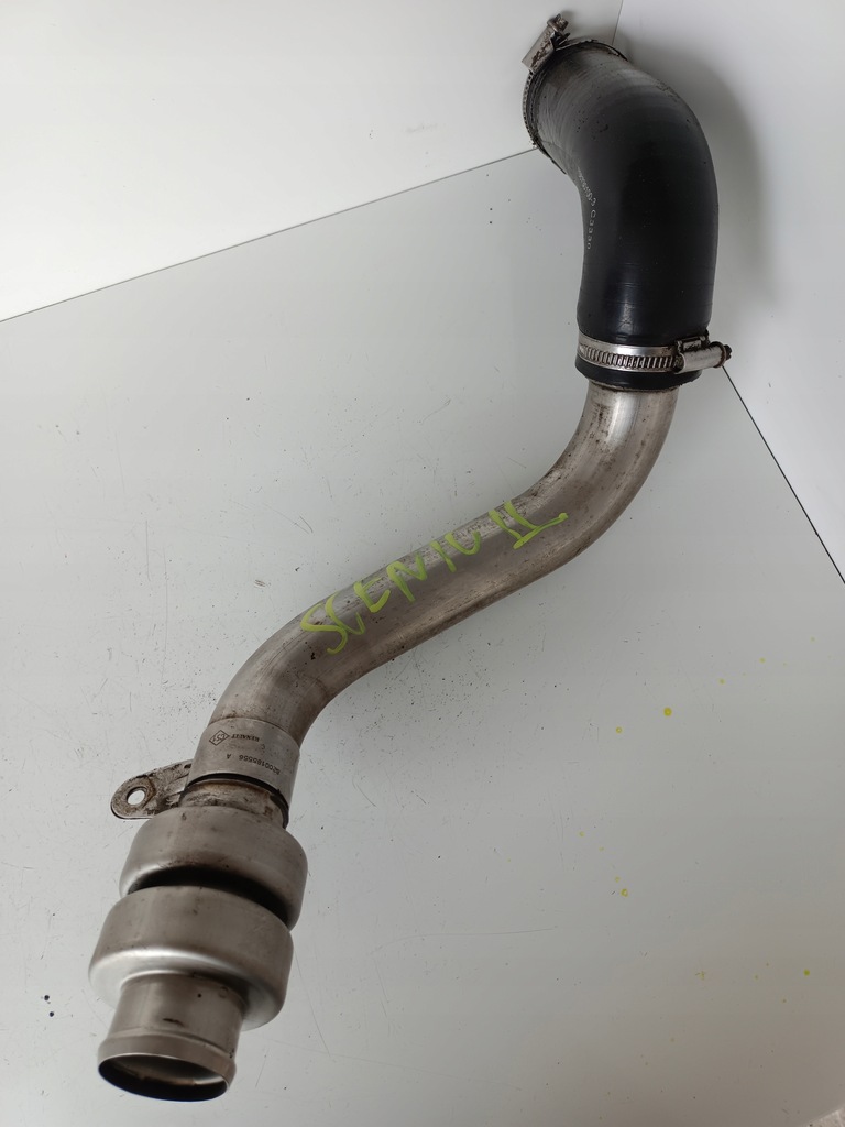 фото №2, 820018556 труба wąż шланг интеркулер renault scenic ii