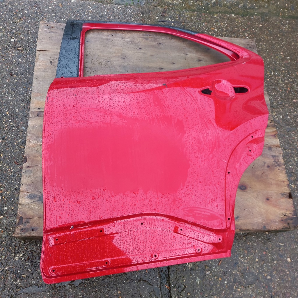 фото №7, Toyota yaris cross дверь левый задняя задние левая