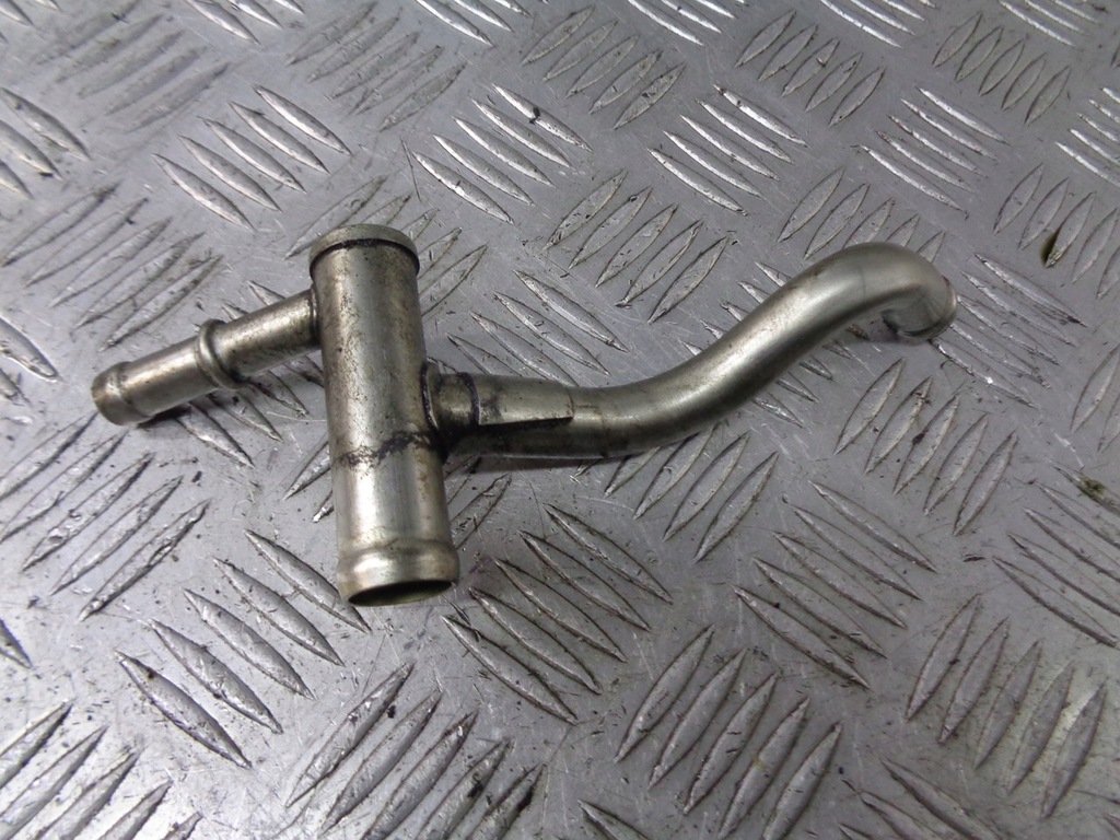 фото №1, Шланг труба wąż радіатора renault laguna ii