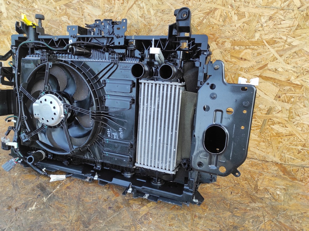 фото №7, Pas передний ford ecosport ii lift 1.5 tdci