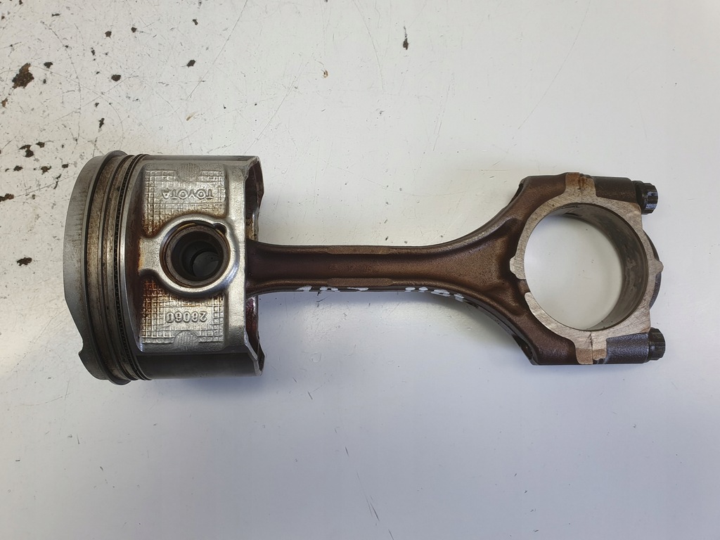 фото №1, Toyota rav4 ii 2.0 vvti поршень шатун 1az