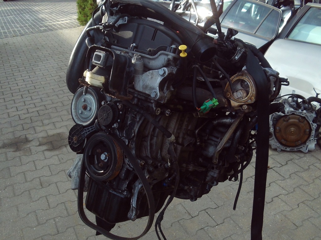 Купити Двигун citroen peugeot psa 5f04 10f jbf