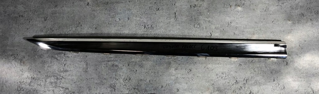 фото №1, Proace 2 ii jumpy 3 iii expert молдинг правый перед правая передняя 8305299d