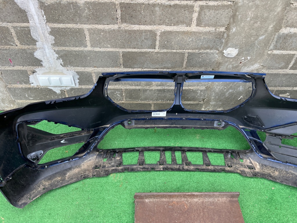 Купити Bmw x1 f48 lci lift бампер перед