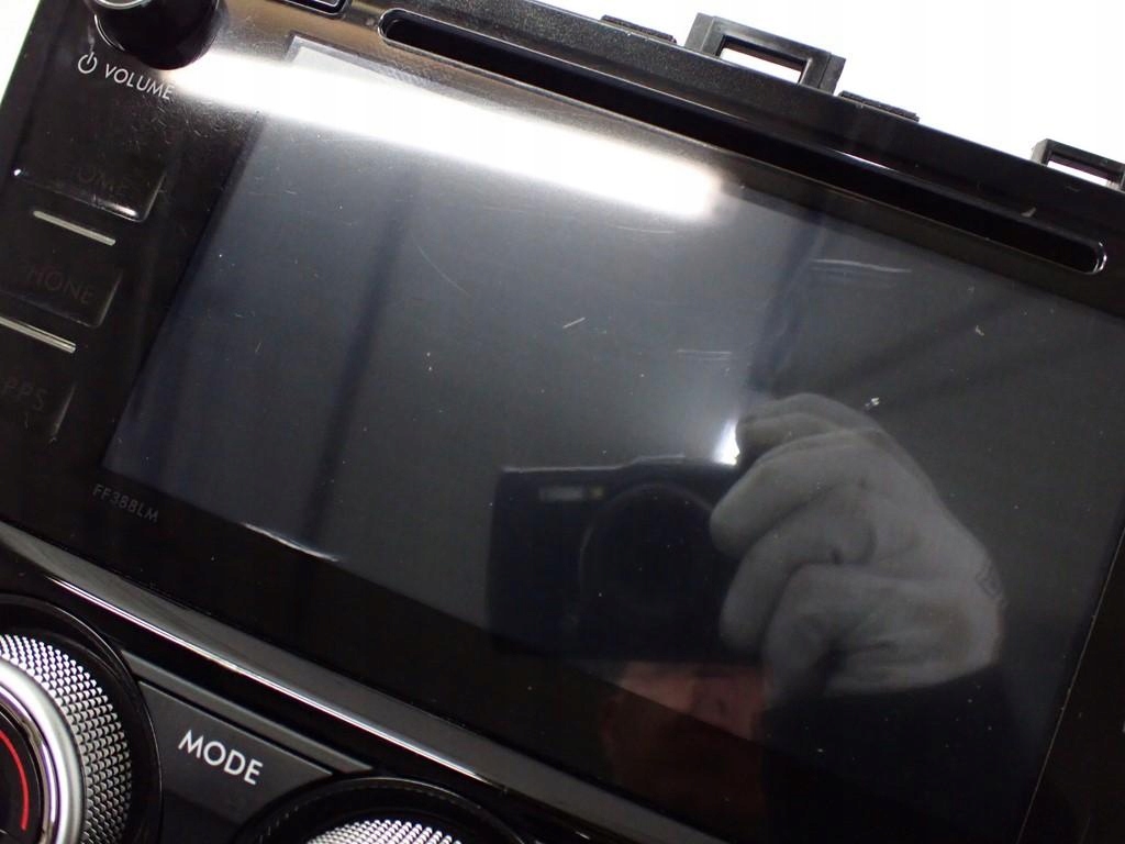 фото №12, Навігація navi радіо заводська оригінал 86201sg380 subaru forester iii 11r