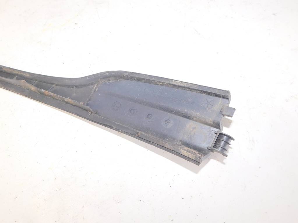 фото №6, Jeep compass i 07r молдинг zgaraniająca правый перед