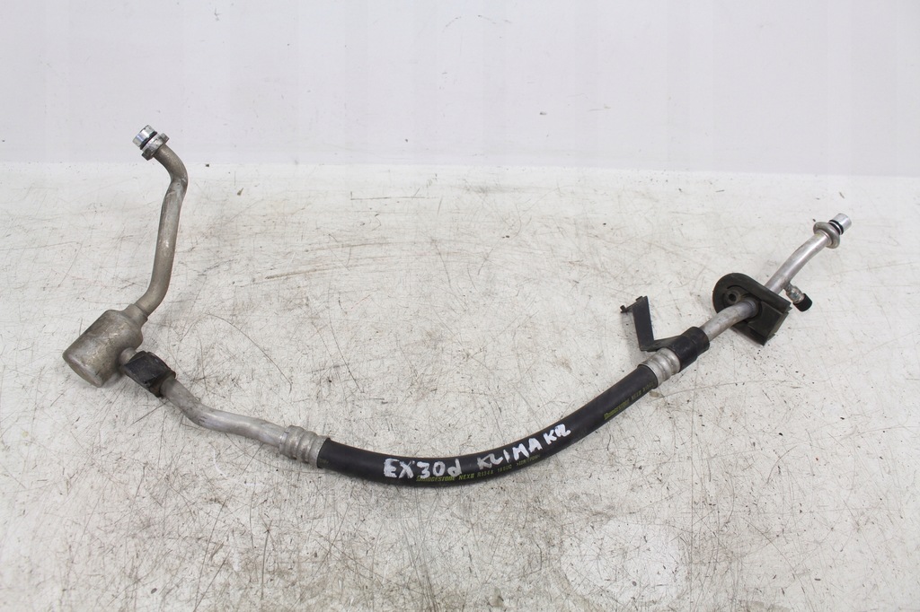 фото №1, Шланг кондиционера infiniti ex 30d