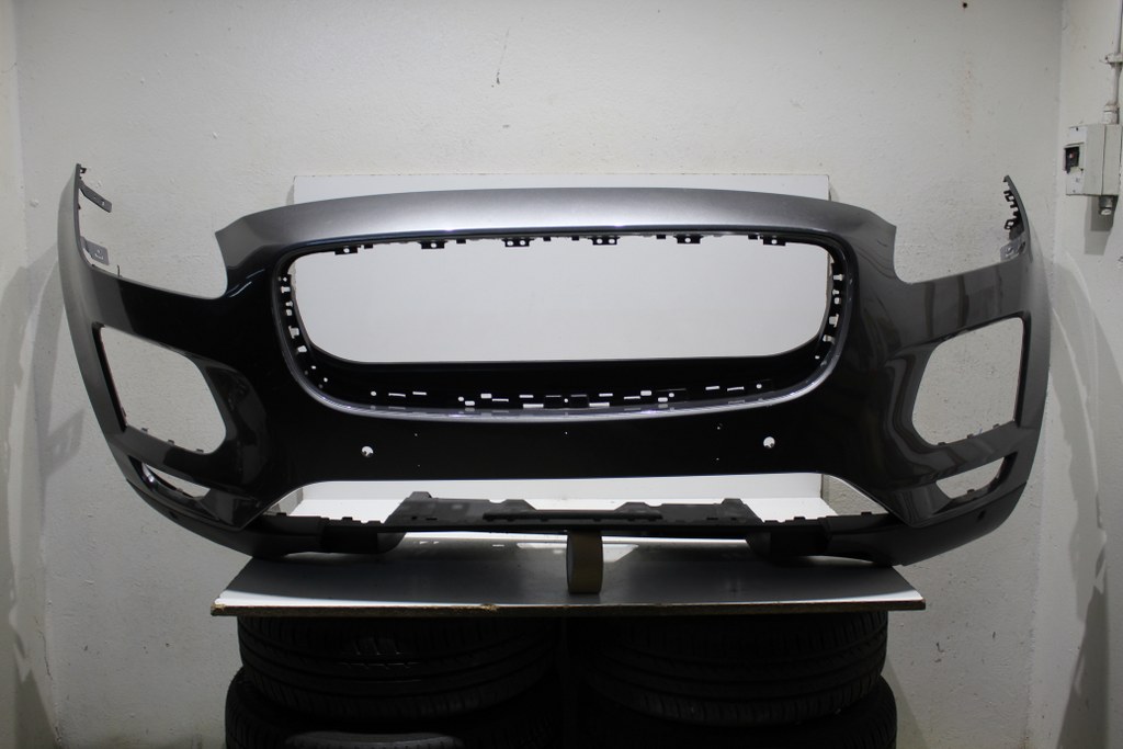 фото №1, Jaguar e-pace бампер перед передній