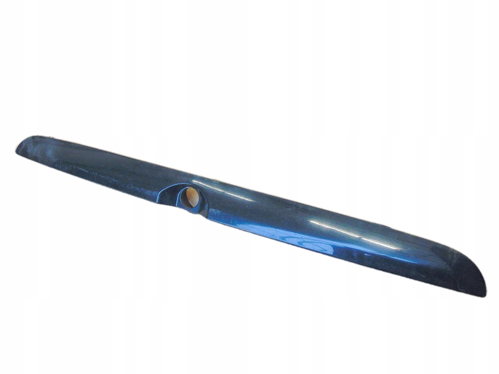 фото №5, Mitsubishi carisma 00r hb молдинг накладка кришки