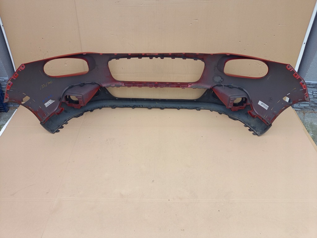 фото №5, Citroen c3 iii 16- бампер передній перед оригінал!