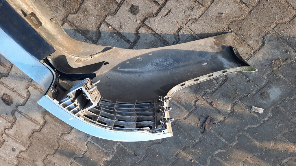 фото №9, Бампер задняя audi a6 c5 03r kombi