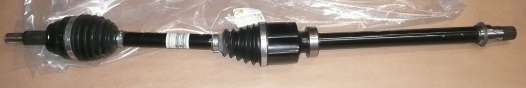 фото №1, Привідний вал привідна права 1,8tce 391006893r оригінальний номер renault espace v