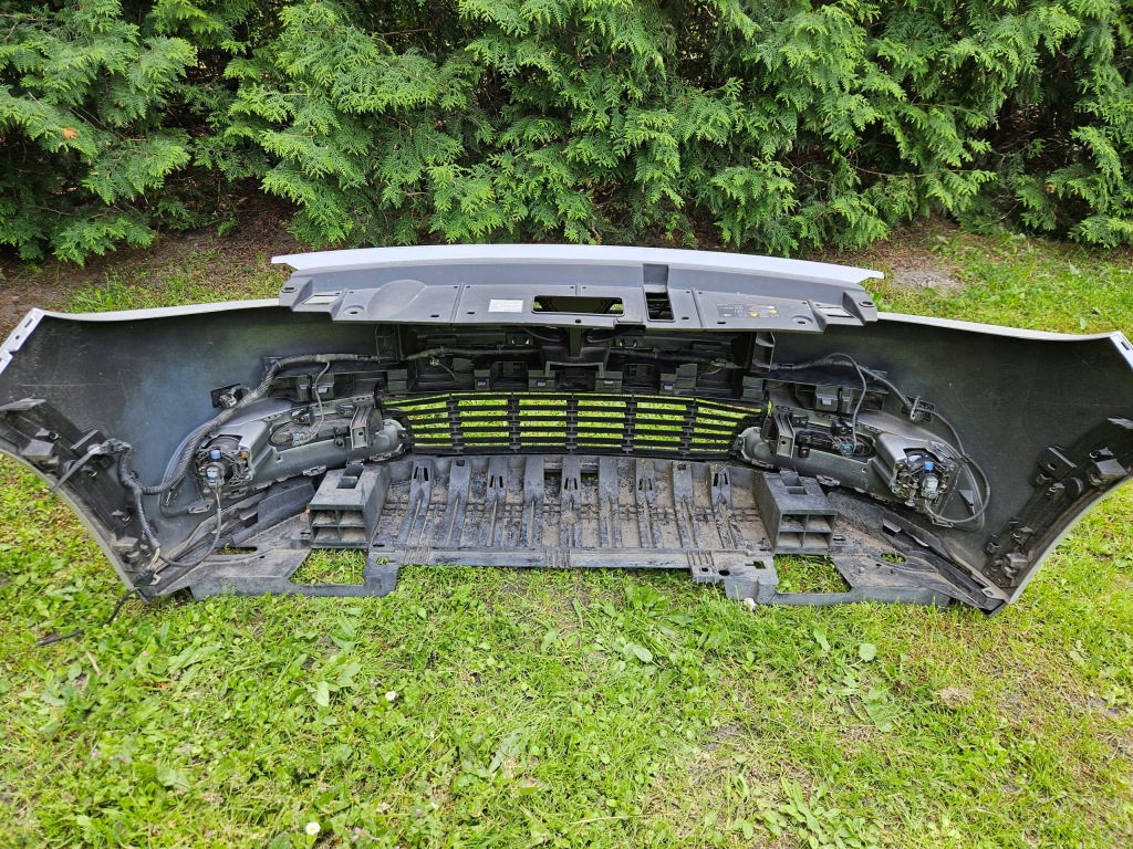 Бампер перед renault scenic iii lift 13- с Разборки