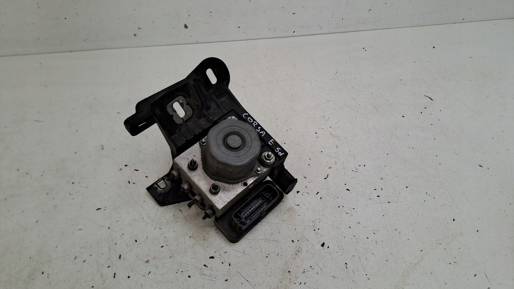 фото №1, Насос abs 39084530 opel corsa e