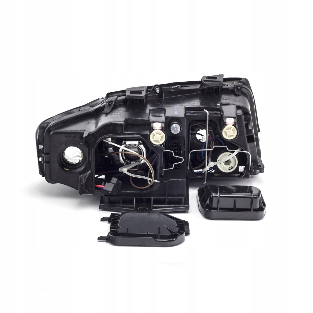 фото №7, Фари перед audi a4 b6 ксенон kpl + покриття