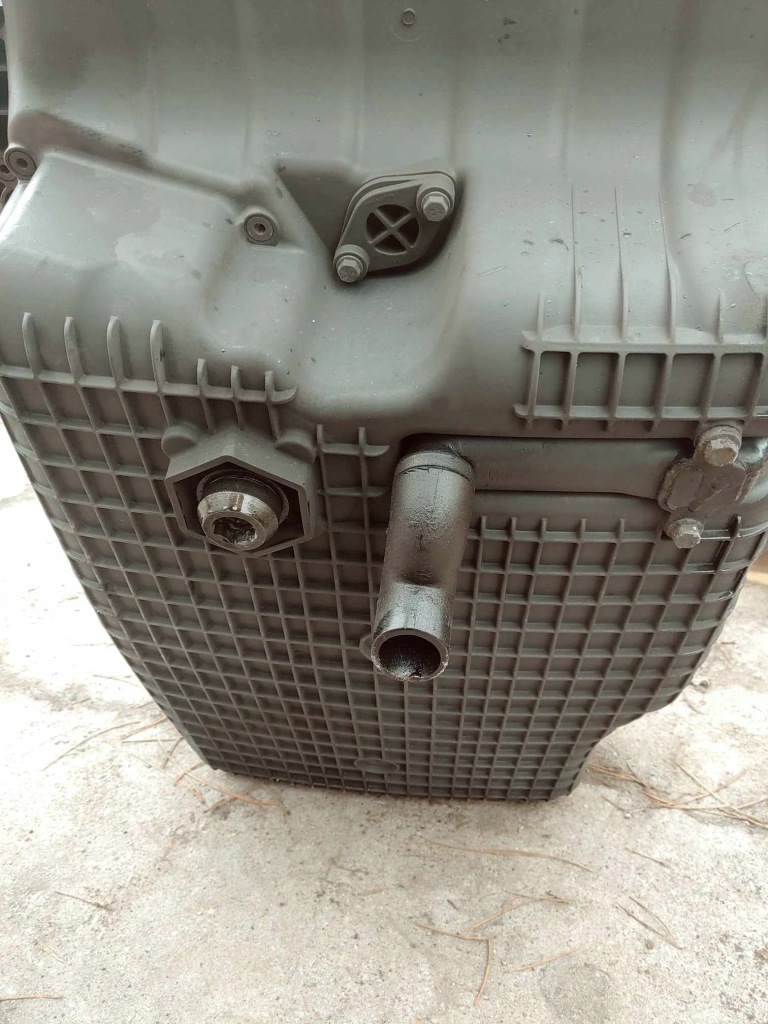 фото №6, Піддон масляна scania r euro 6 2102851 2362030