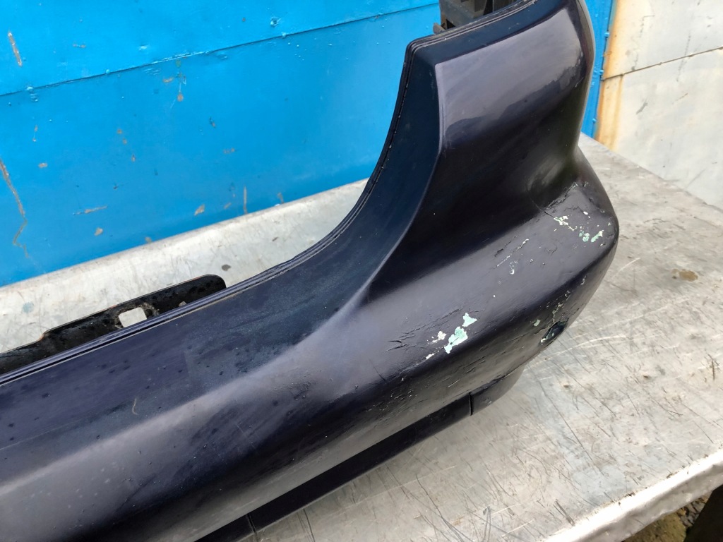 фото №10, Mercedes ml w163 lift бампер задняя задний pdc 359