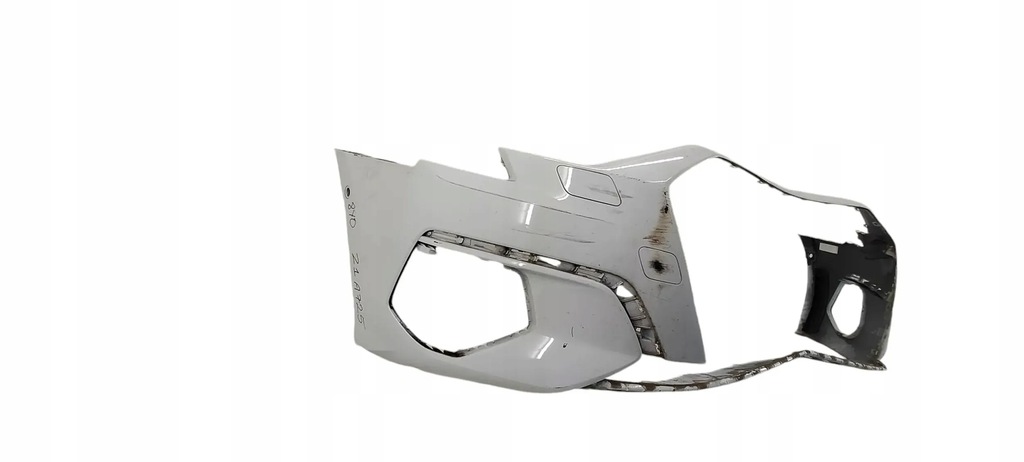 фото №7, Audi a3 8y 2020- бампер передний перед 8y0807437