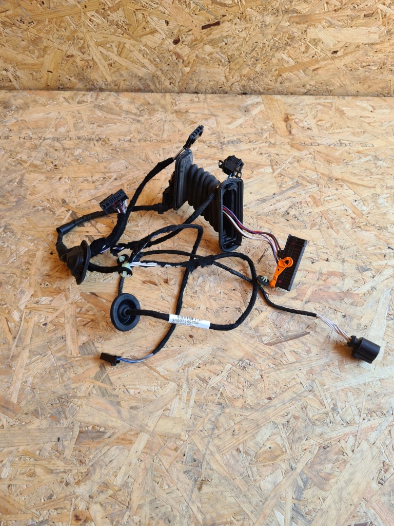 фото №1, Джгут двері правий задня vw passat b7 3aa971694dg