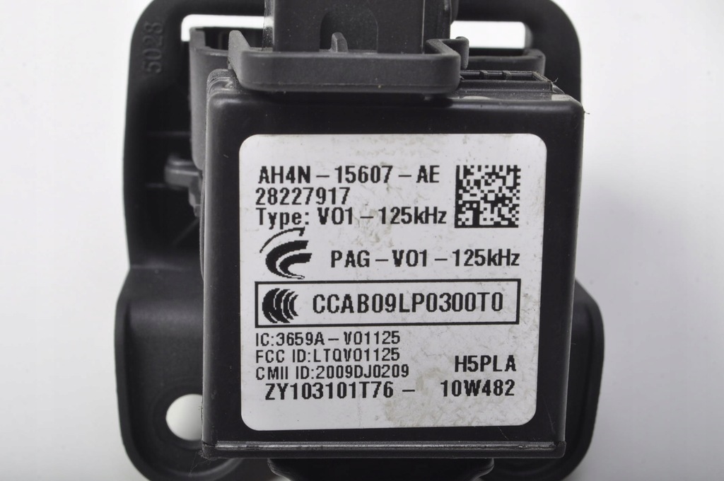 фото №6, Volvo s60 ii v60 замок зажигания ключ 31252952