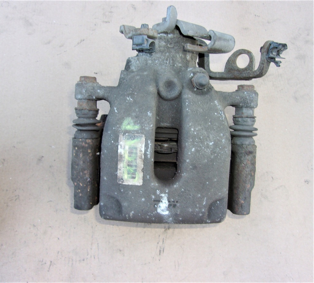 фото №1, Peugeot 5008 i 09-13r суппорт задняя правый