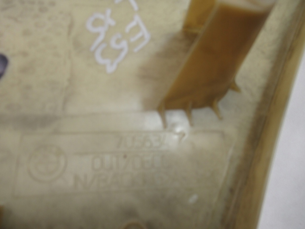 фото №8, Защита стойка bmw x5 e53 m-pakiet europa