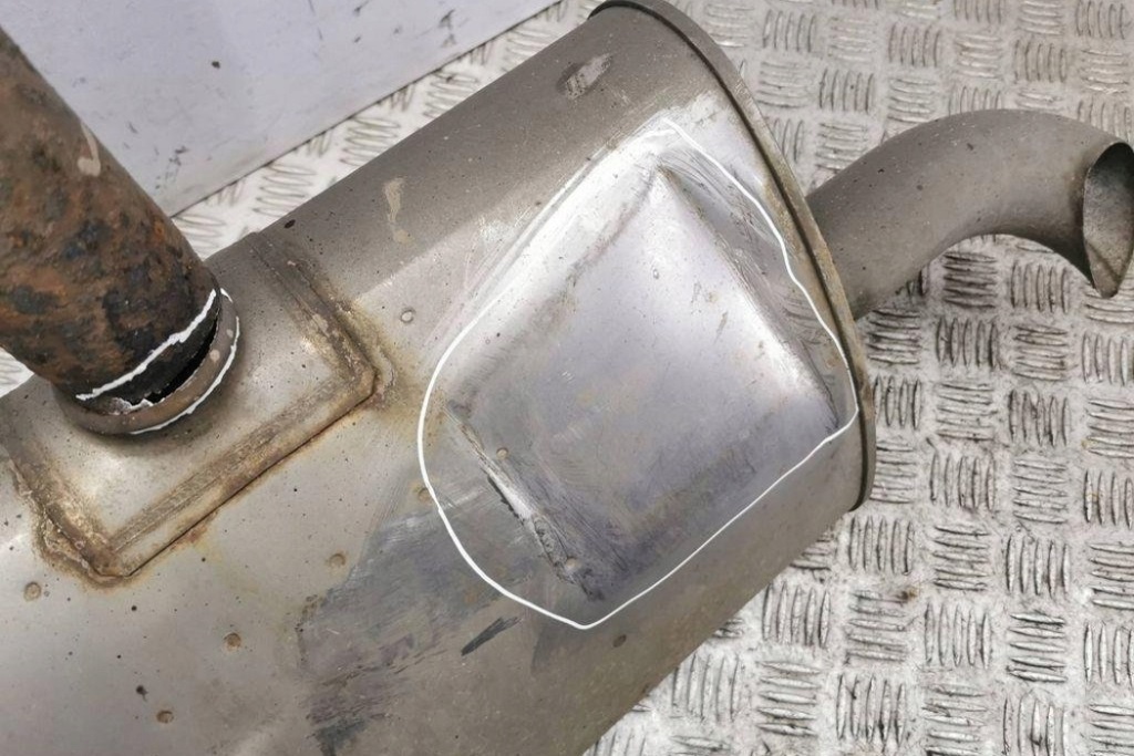 фото №10, Гаситель nissan qashqai ii j11, j11_ 2010c4ea3a 1.5l дизель 2018