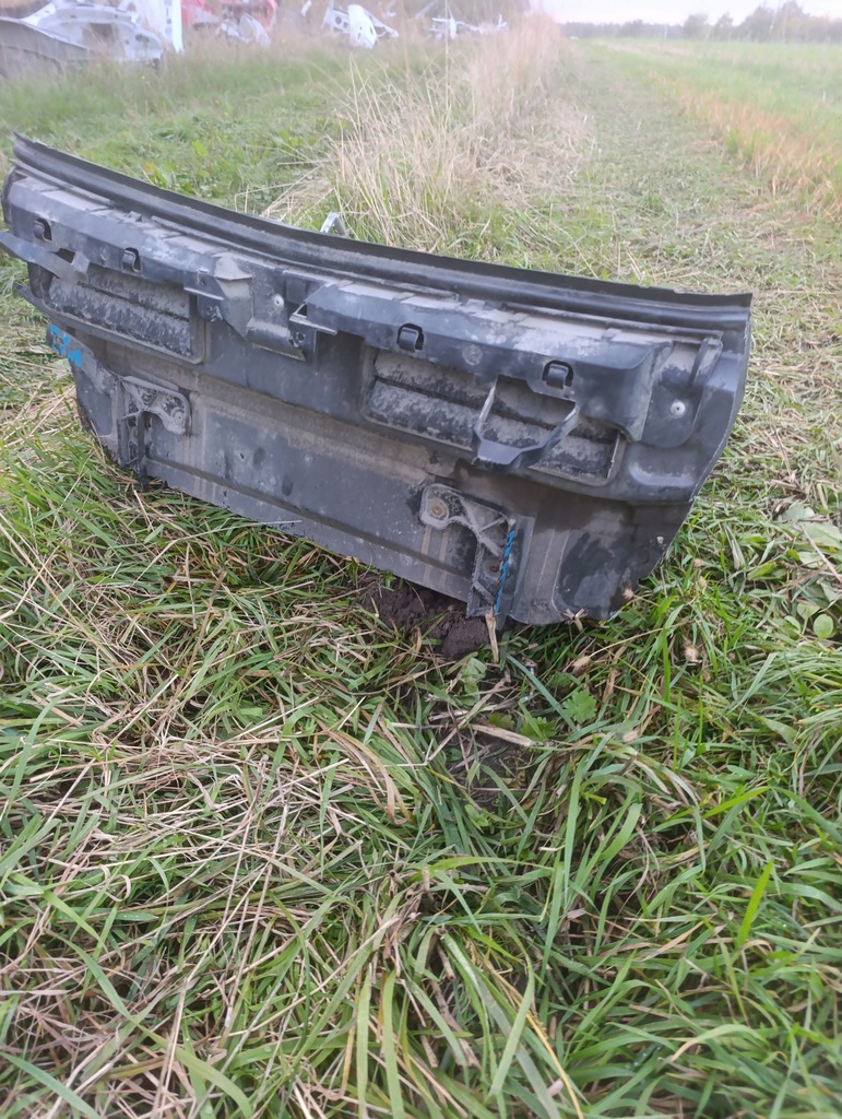 фото №6, Поддон pas задняя задний opel astra j hb z177