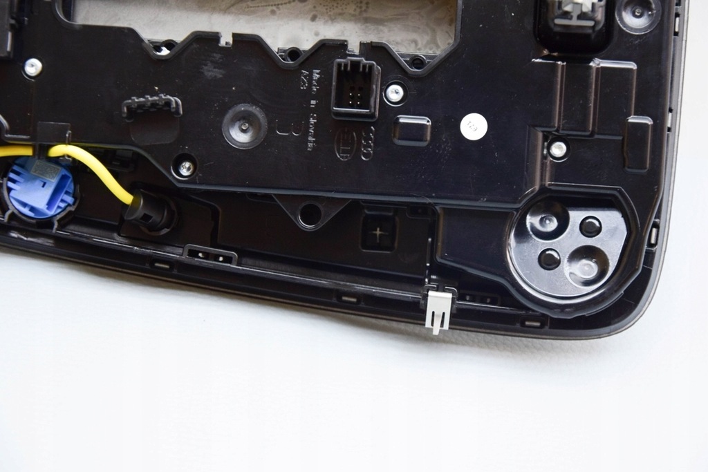 фото №8, Освещение внутреннее audi q5 fy 5q0951177 2.0l дизель 140kw 2018